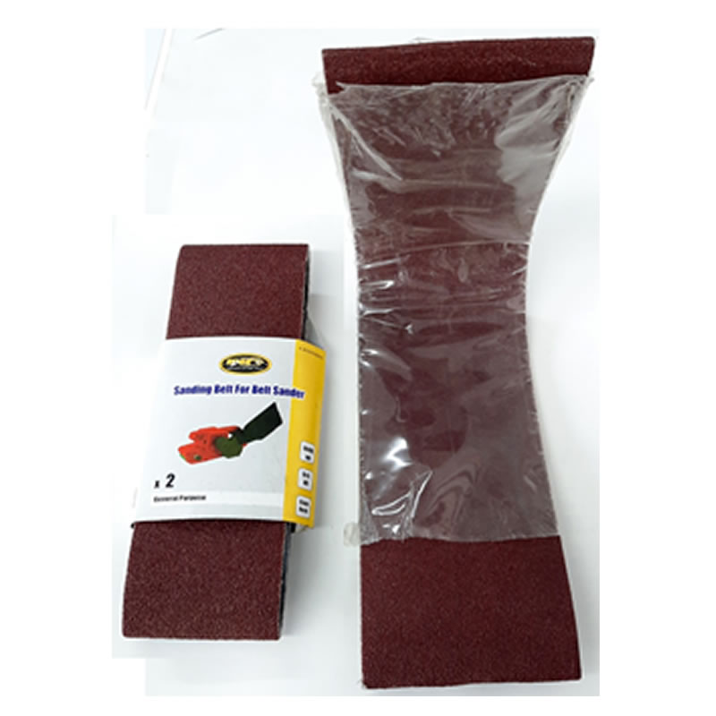 Abrasives Sanding Belts - EDGE